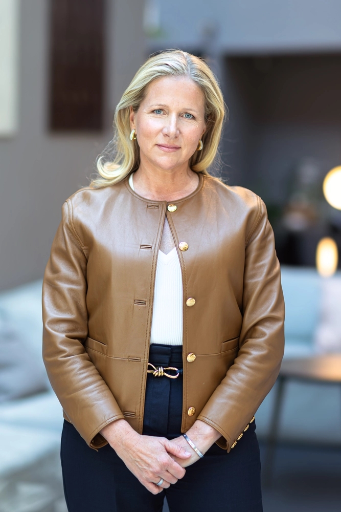Cristina Stenbeck
